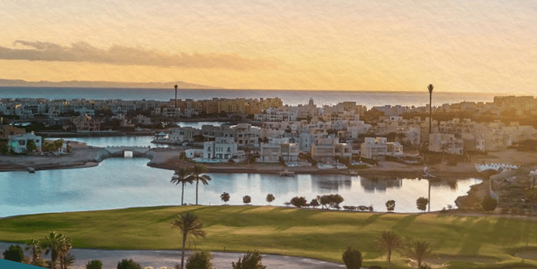 Tuban El Gouna properties for sale in Egypt