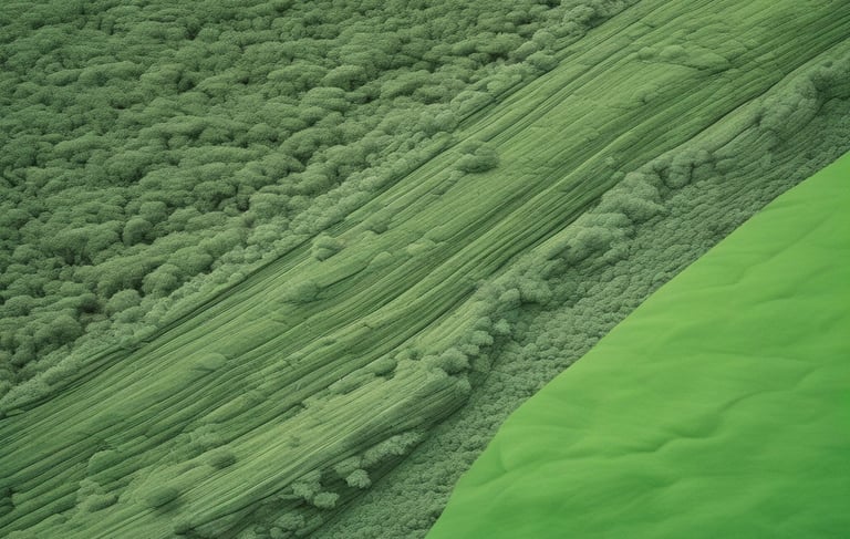 white and black abstract painting