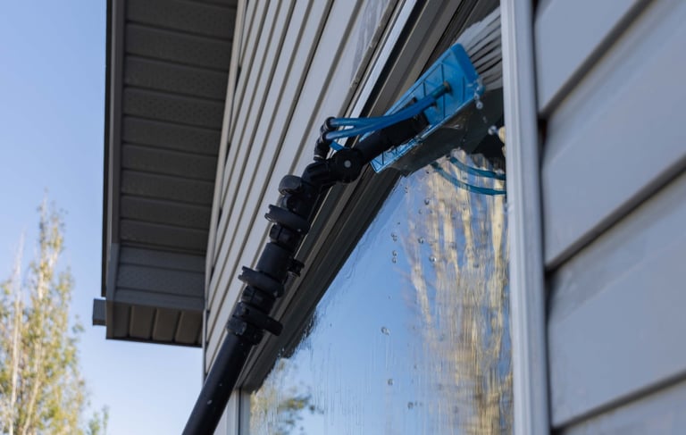 window cleaning chestermere