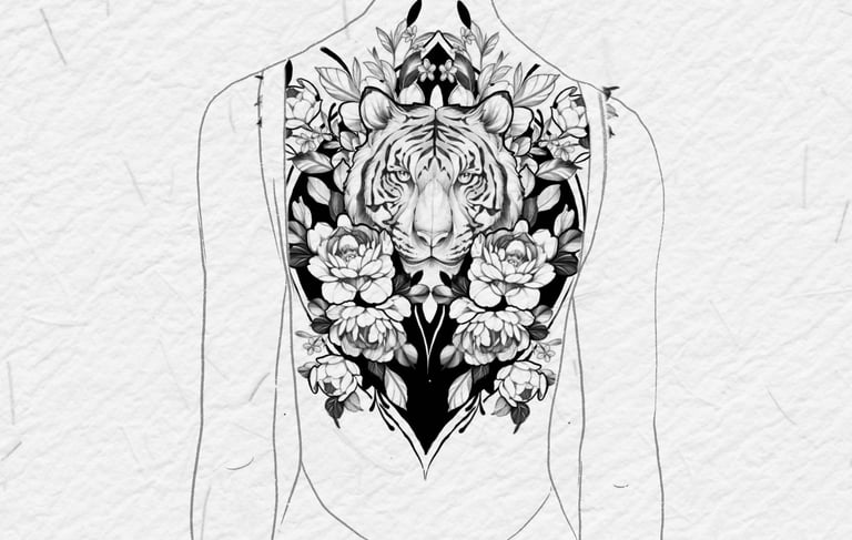 Tattoo design