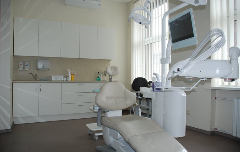 Odontologijos klinika Panevėžyje