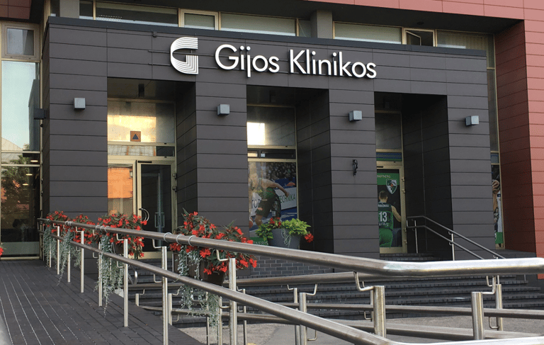 Gijos klinika