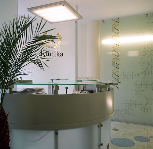 GK klinika