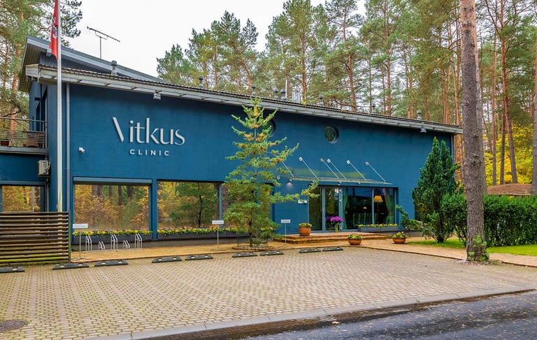 Vitkus clinic