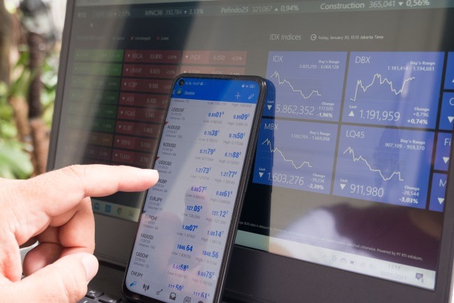 Get Trading Signals