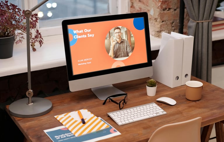 Website Redesign for an IT Solutions Company - Casestudy by Digital Nari 