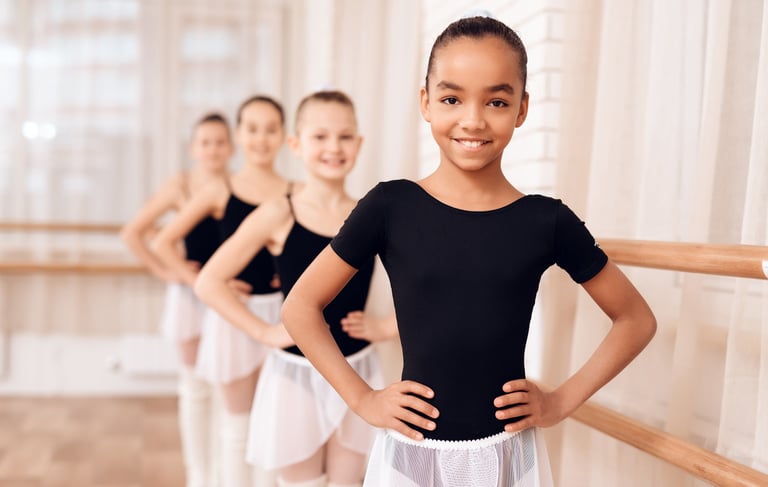 Dance Classes Children