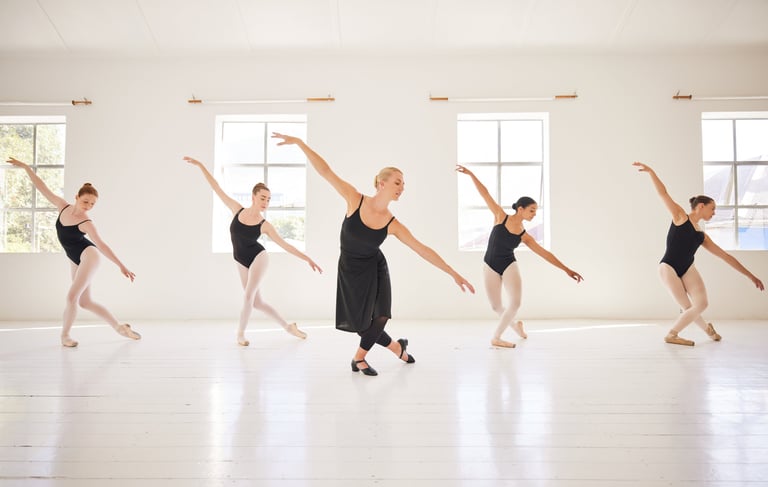 Best ballet teacher, Vaganova, Ballet technique