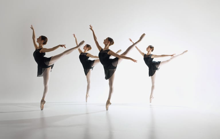 Ballet Pose, Curriculum Dance, Dancers, RAD, Vaganova, Cuban