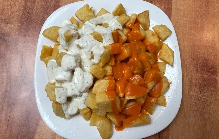 ración de bravioli