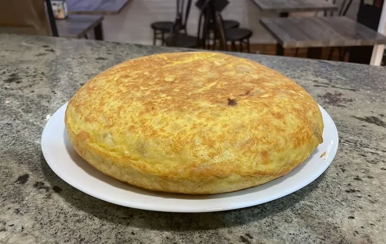 tortilla de patata