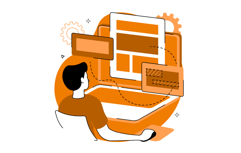 desenvolvimento de websites