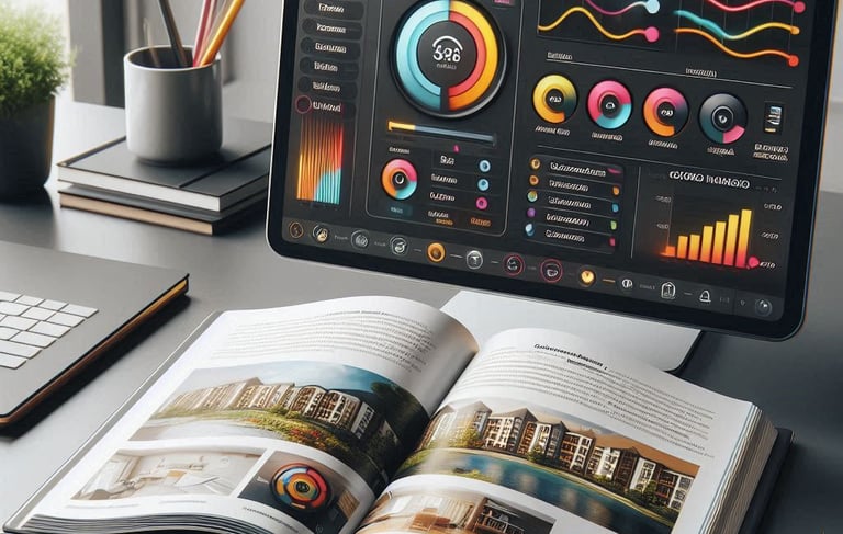 Productos digitales para formación de condóminos y administraciones.