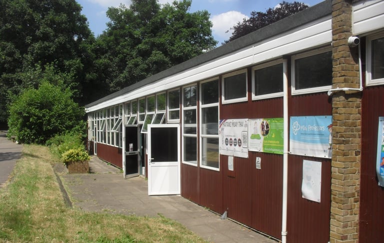 Bramley Hill South Croydon Community Centre