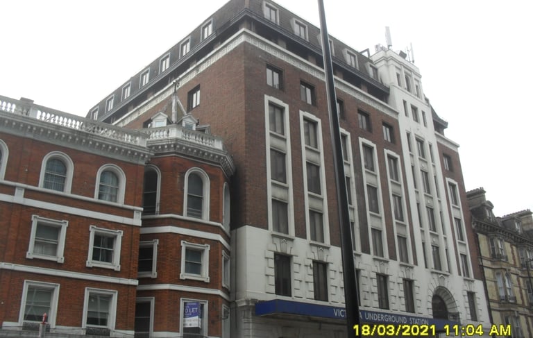 Victoria Station House