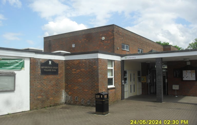 Leverstock Green Community Hall