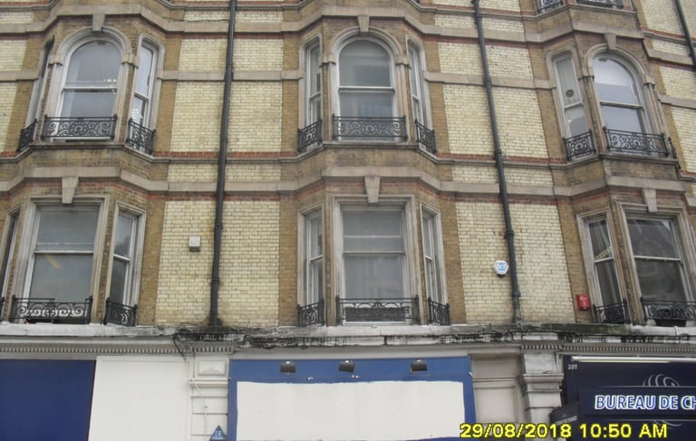 199 A Victoria Street Offices