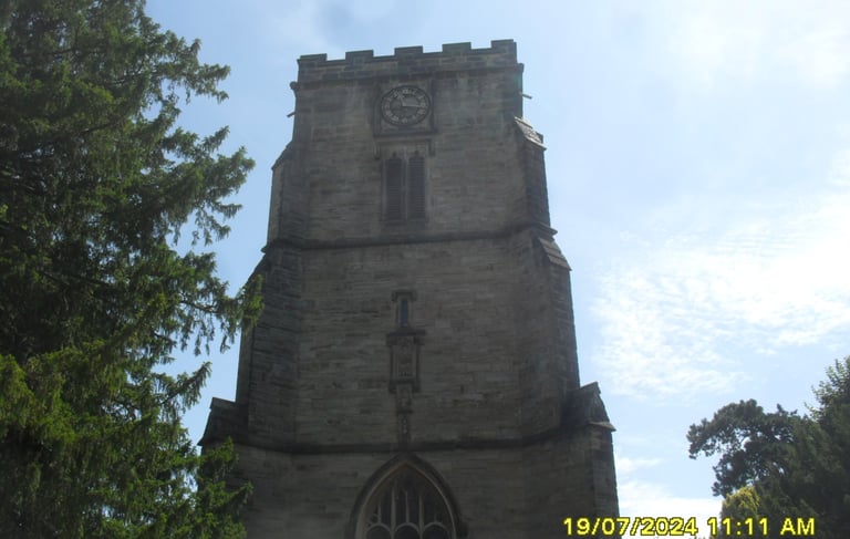 St John The Baptist Church Crawley