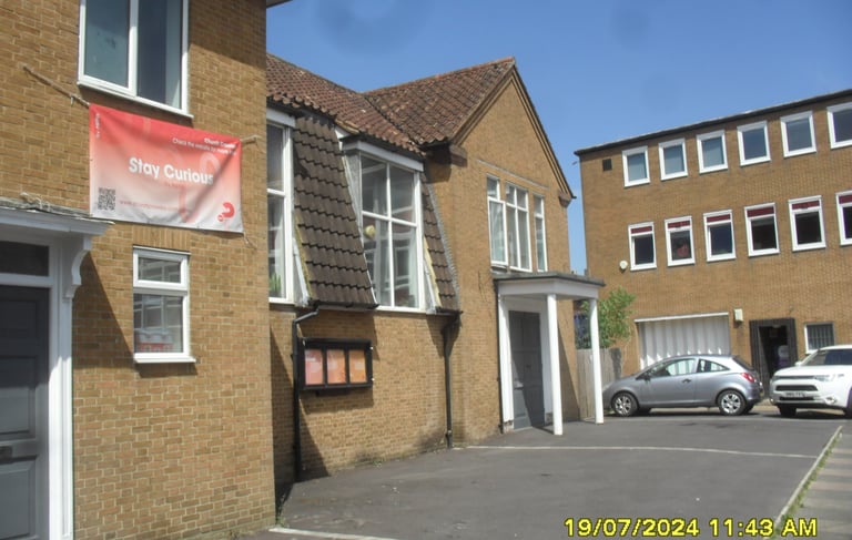 St John the baptist Church Hall