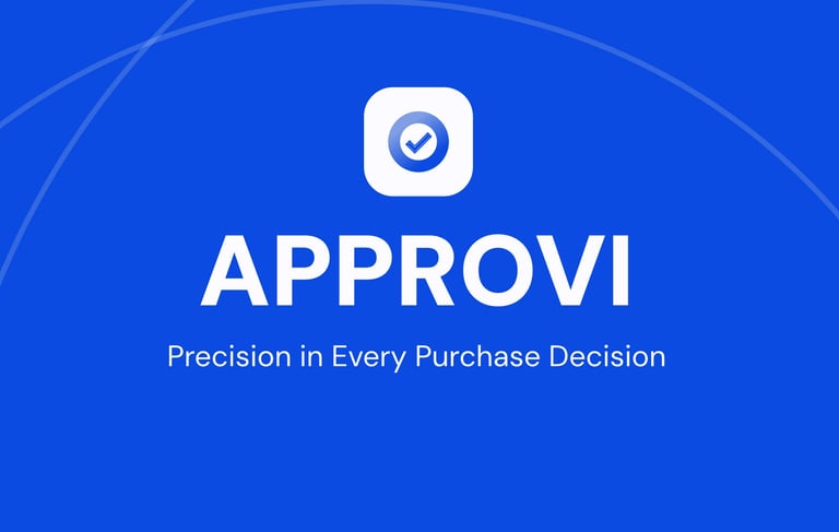 Approvi Healthcare Procurement App