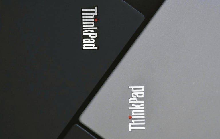 Lenovo laptops for business