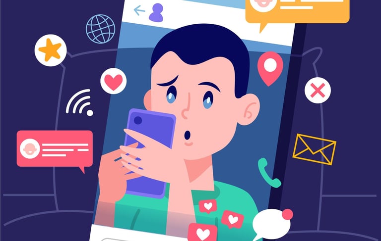 mieux gérer le numérique et les réseaux