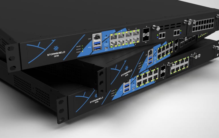 Blueconnect - projet informatique - réseau et sécurité