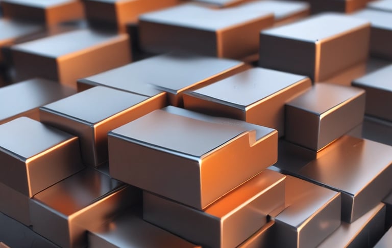 white and black abstract painting