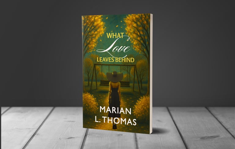 What Love Leaves Behind | Marian L. Thomas