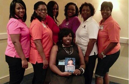 Women's Fiction - Book Club Discussion: Aqua Blue