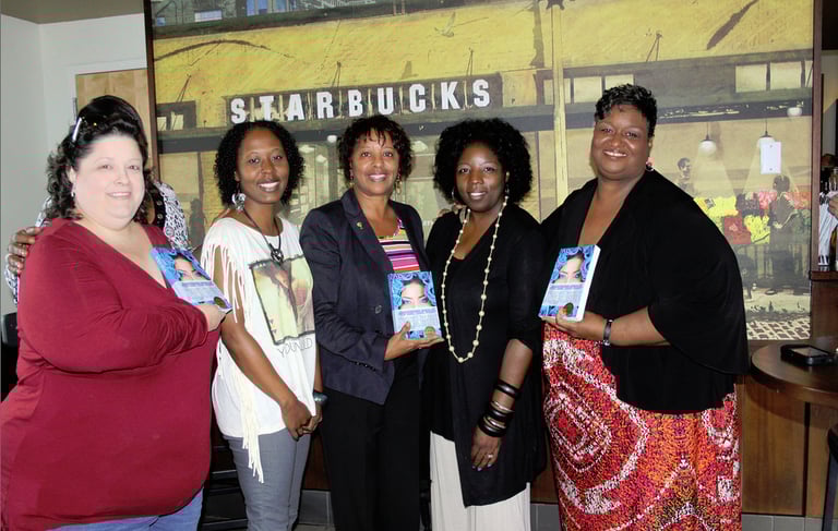 Women's Fiction - Book Club Discussion: Aqua Blue