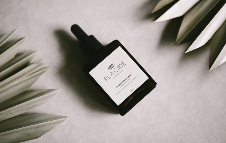 Projet Placide – Identité visuelle et packaging, Studio Luana