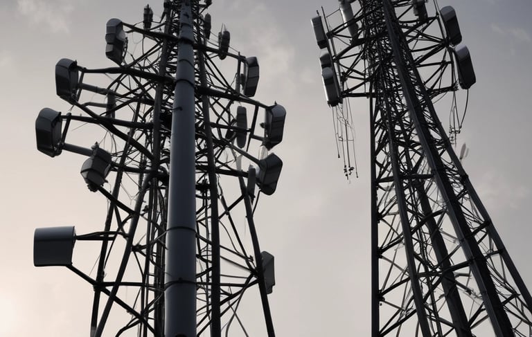 white and black abstract painting