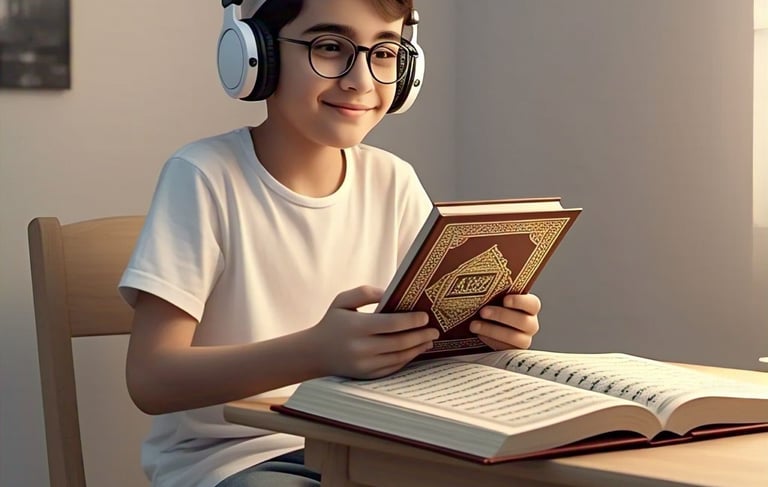 Nazra Quran with Tajweed