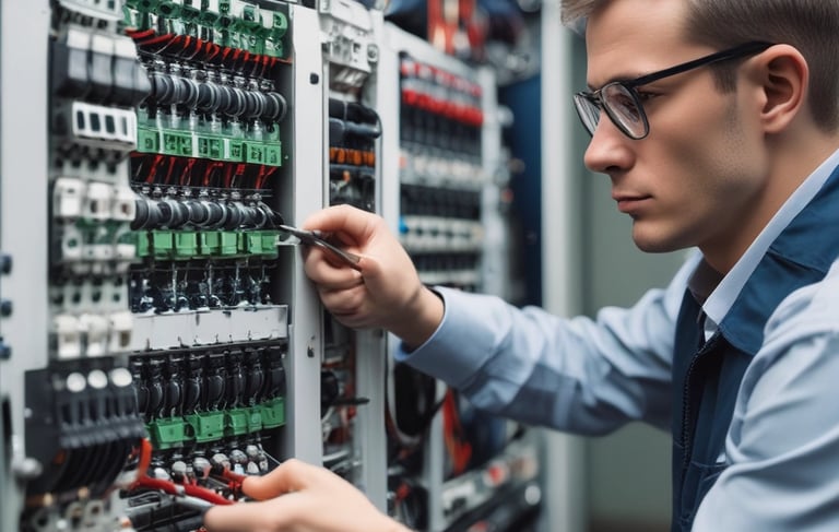worm's-eye view photography of concrete building