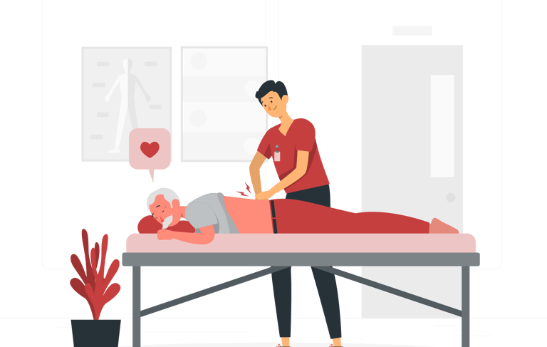 Home Physiotherapy Services by Athome Kenya