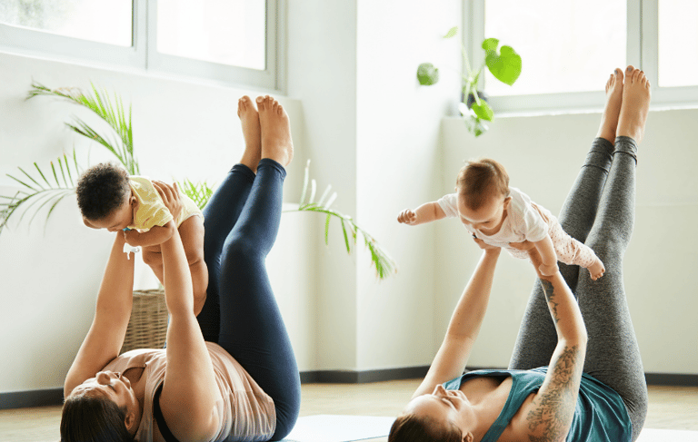 istanbul çocuk yoga dersleri