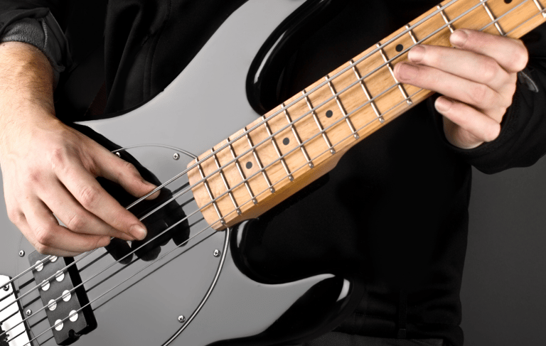 Zekeriyaköy Bas Gitar Dersi Kursu