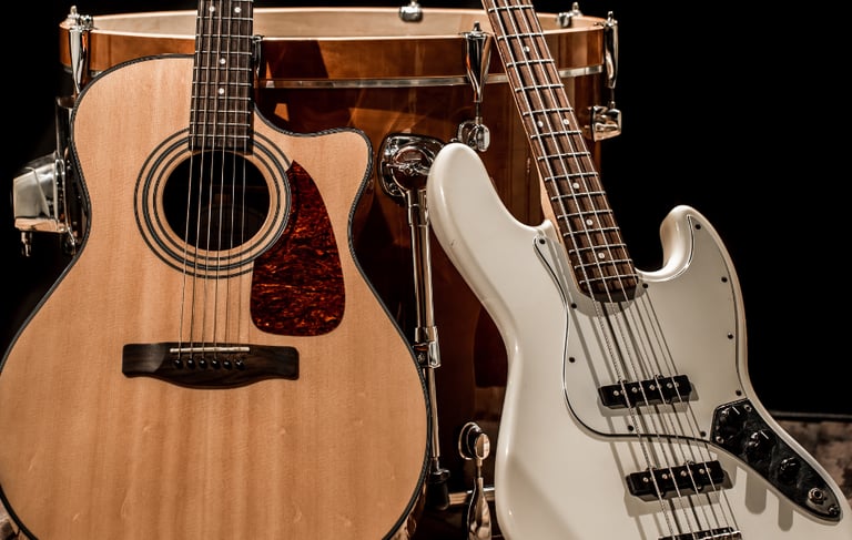 zekeriyaköy bas gitar eğitmeni