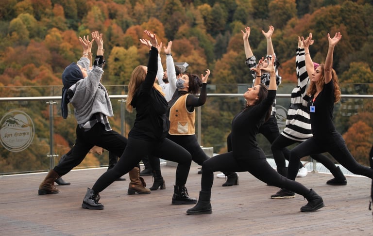 zekeriyaköy yoga dersleri