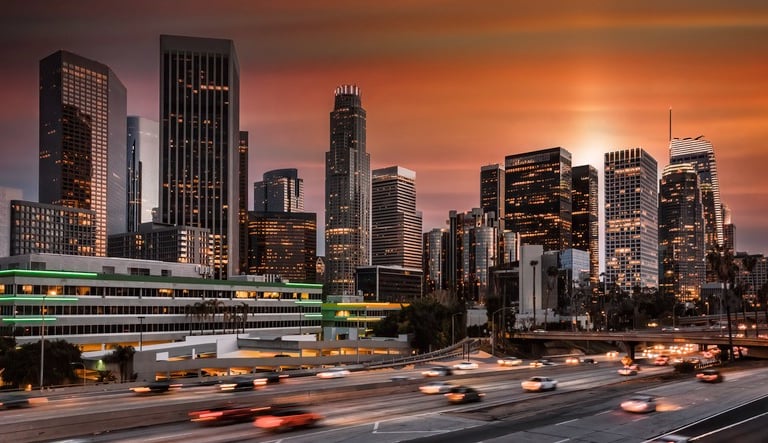 City Lights