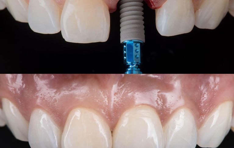 Impianto-dente-davanti-gambara