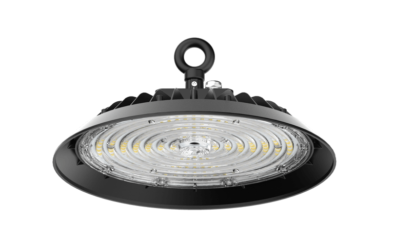 High-Efficiency LED High Bay Light – with anti-glare design