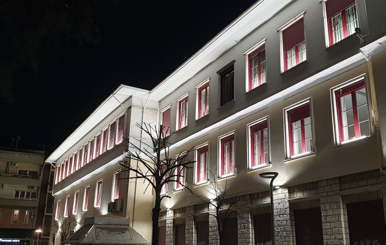 IP65 Waterproof LED Tri Proof Light 