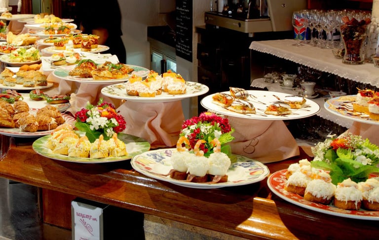 Tapas Granada