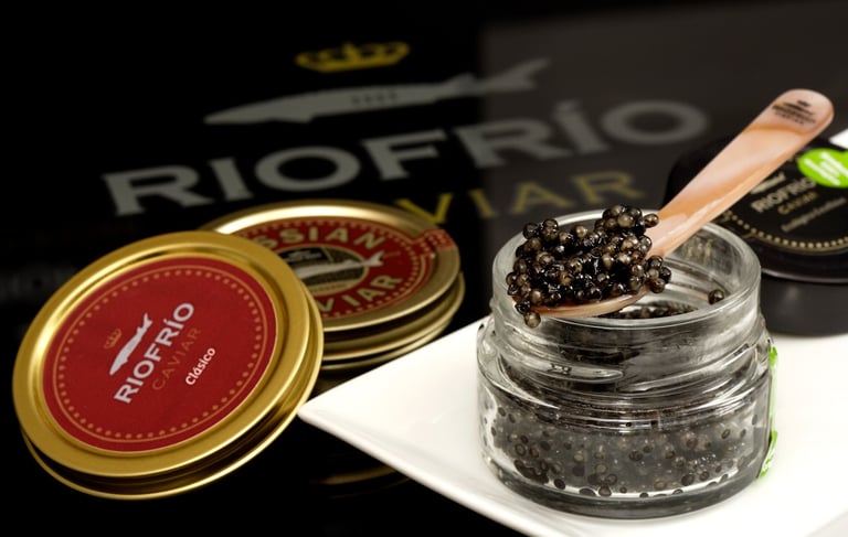 Caviar Tasting