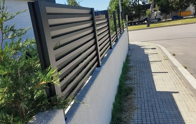 tanques aluminis vic