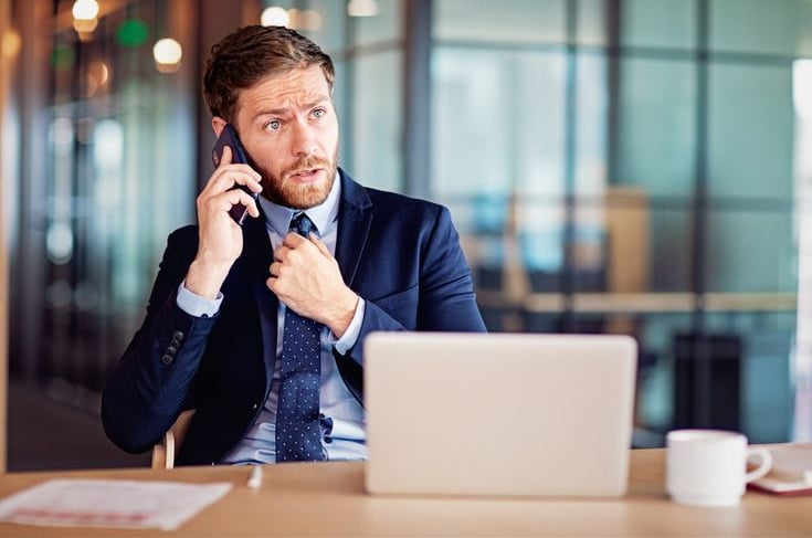 jefe gana tiempo gracias a su chatbot de la página web