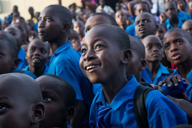 Education avec Akut Diaspora