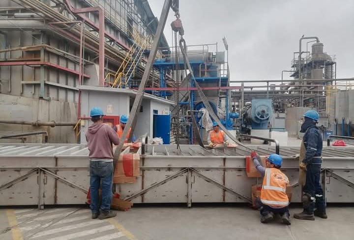 mantenimiento industrial